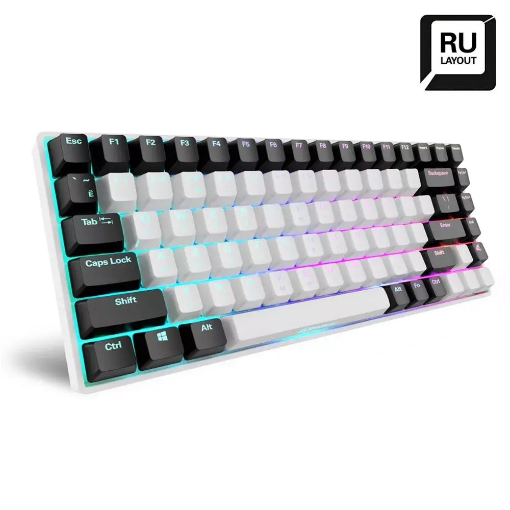 Sharkoon SKILLER SGK50 S3 Keyboard Gaming USB Photo 2