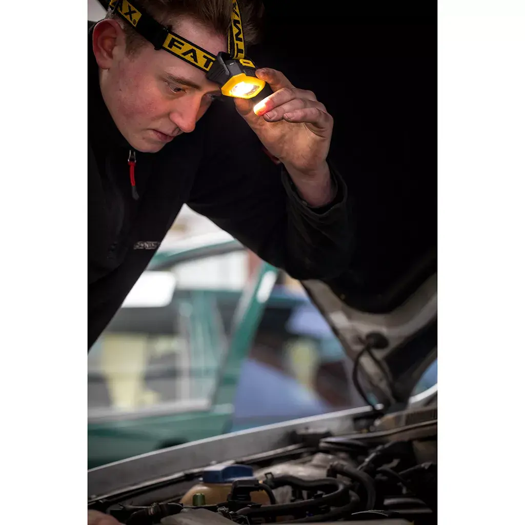 Налобный фонарь Stanley FATMAX 200 LM AAA Photo 3