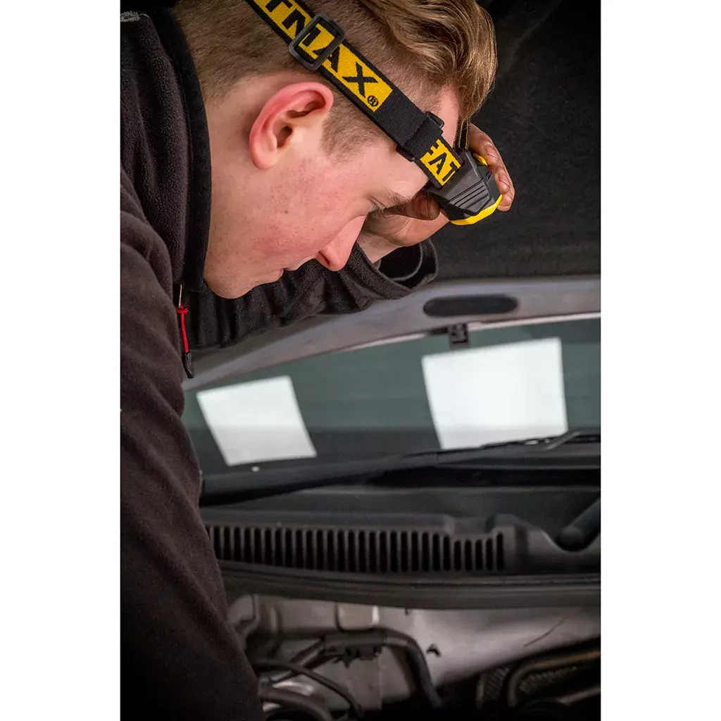 Налобный фонарь Stanley FATMAX 200 LM AAA Photo 4