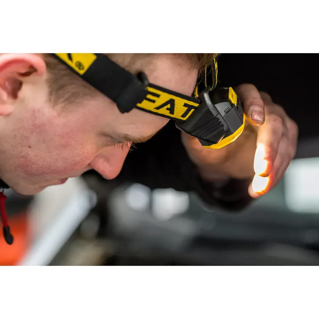 Налобный фонарь Stanley FATMAX 200 LM AAA Photo 5