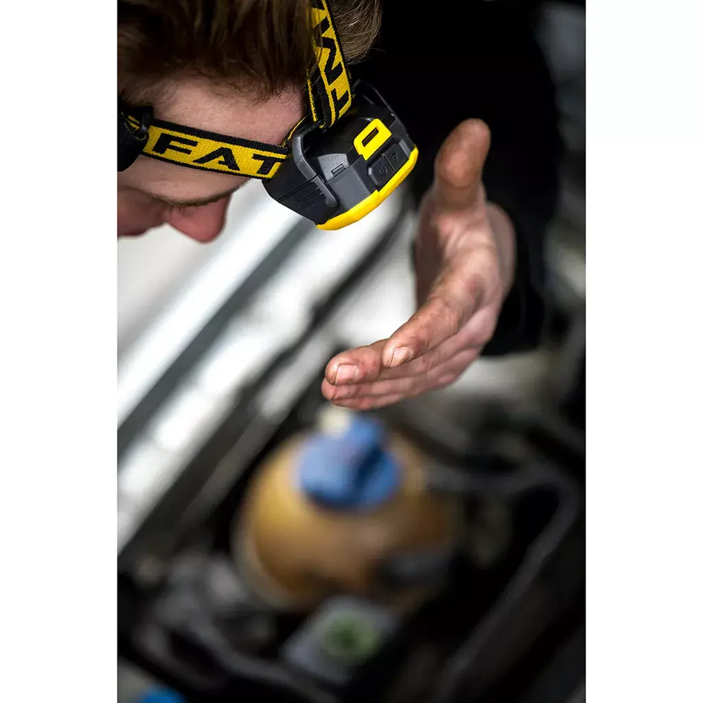 Налобный фонарь Stanley FATMAX 200 LM AAA Photo 6