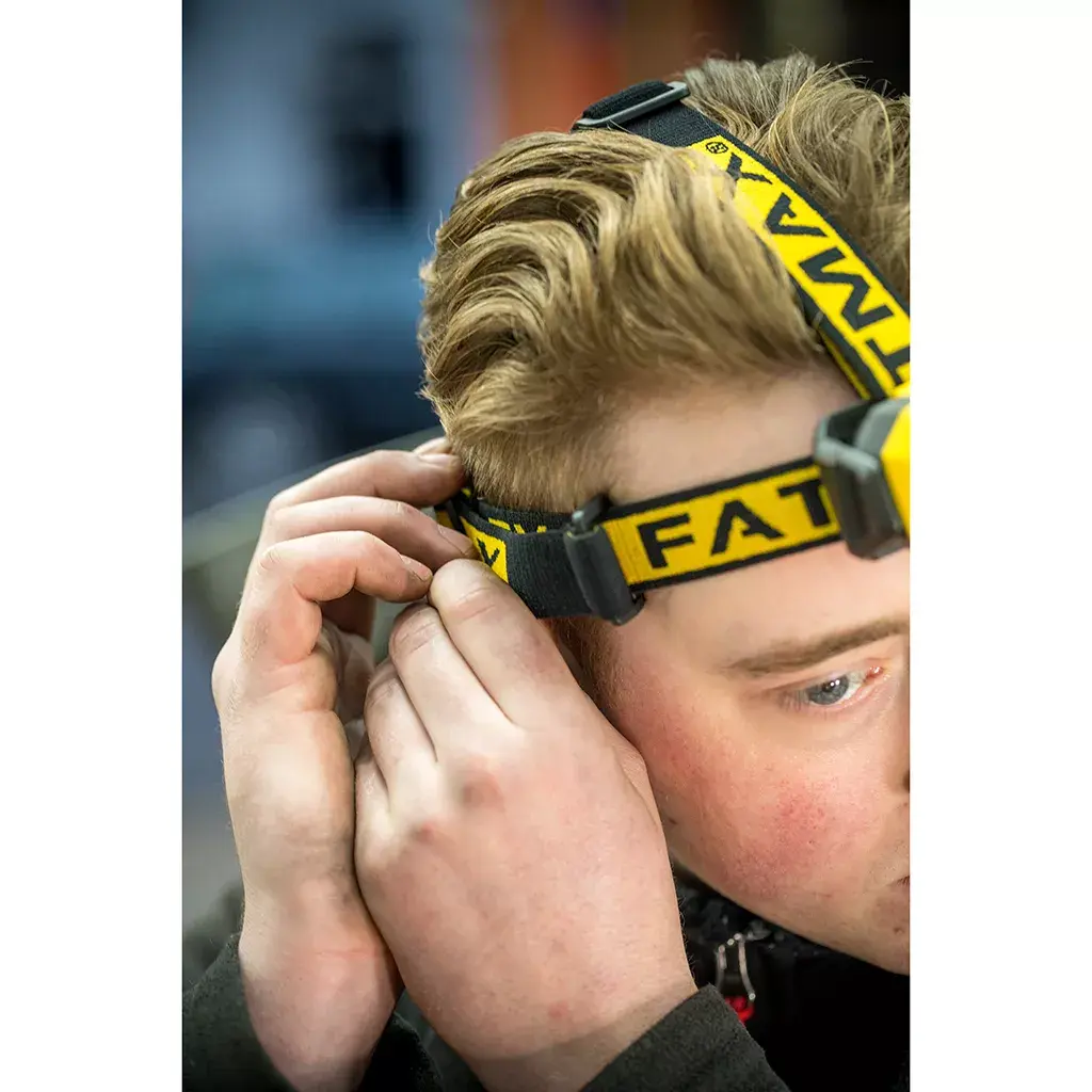 Налобный фонарь Stanley FATMAX 200 LM AAA Photo 7