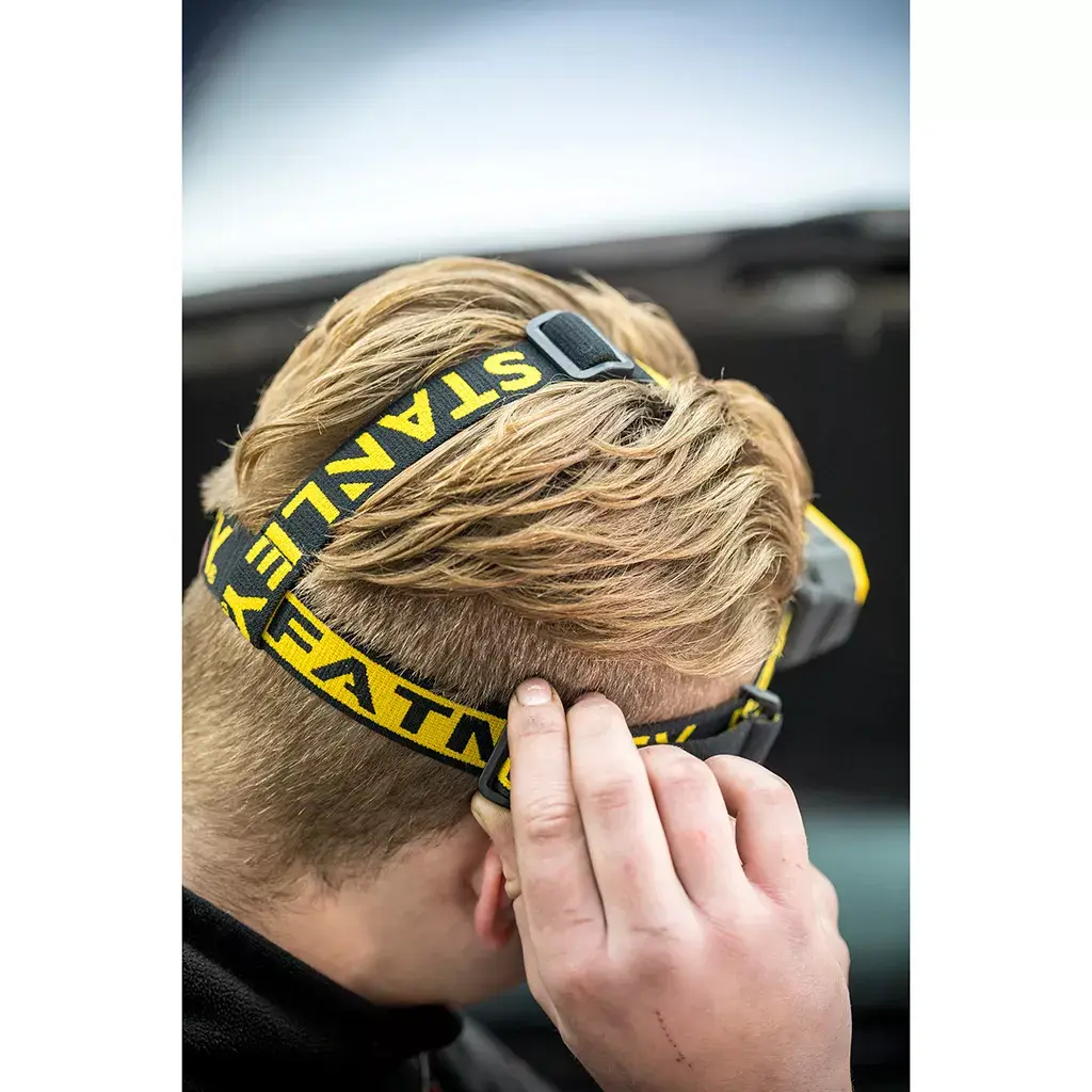 Налобный фонарь Stanley FATMAX 200 LM AAA Photo 8