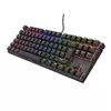 GENESIS NKG-1886 Tastatūra Spēļu USB QWERTZ Photo 3