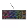 GENESIS NKG-1886 Tastatūra Spēļu USB QWERTZ Photo 4