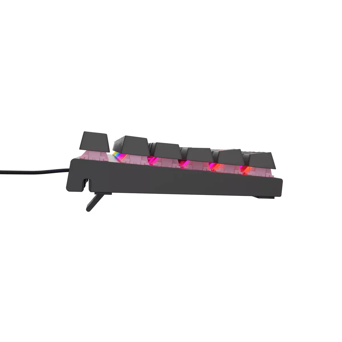 GENESIS NKG-1886 Tastatūra Spēļu USB QWERTZ Photo 5