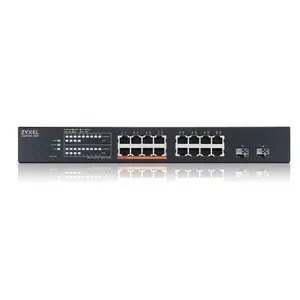 Pārvaldāms slēdzis Zyxel XMG1915-18EP 16x 2.5G Ethernet PoE