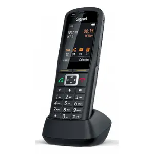 Аналоговый/DECT телефон Gigaset R700H PRO Беспроводная трубка 500 записей