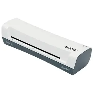Hot laminator Leitz iLAM Home 300 mm/min Grey White