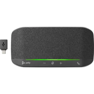 Speakerphone POLY Sync 10 USB-A USB-C Silver Wired Microphone