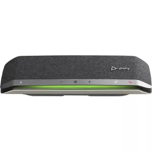 Speakerphone POLY Sync 40+ USB-A USB-C Black Silver 30h Talk Time