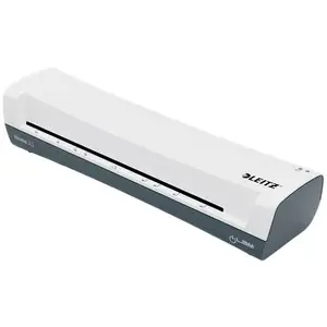 Hot laminator Leitz iLAM Home 300 mm/min Grey White