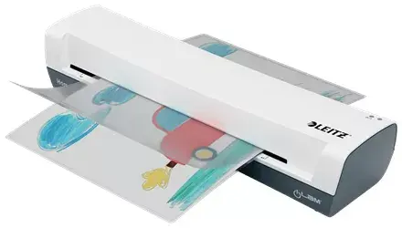 Karstā laminators Leitz iLAM Home Photo 2