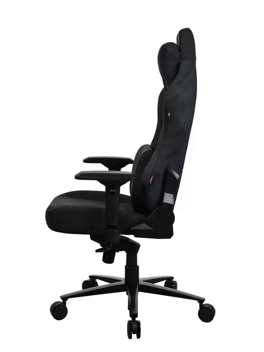 Игровое кресло Arozzi Vernazza Supersoft Pure Black Photo 3