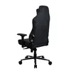 Игровое кресло Arozzi Vernazza Supersoft Pure Black Photo 4
