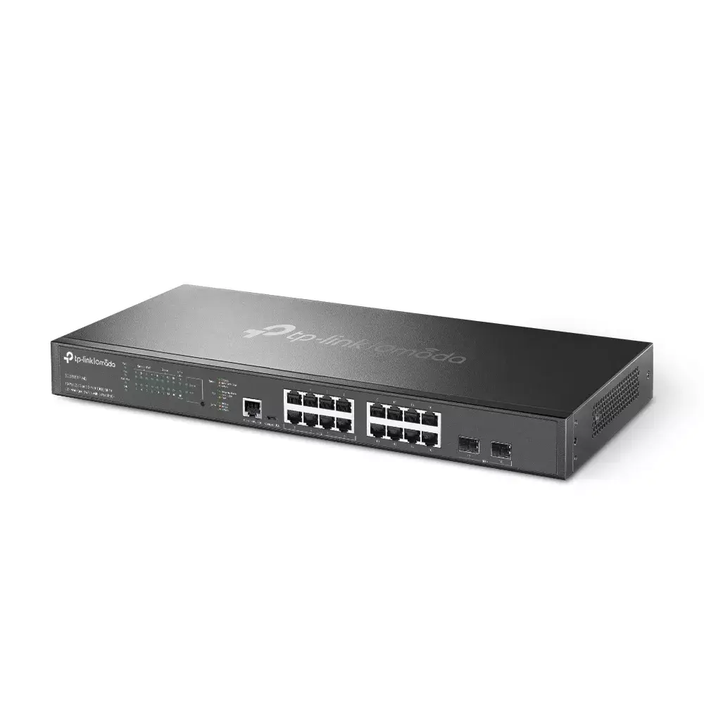 Managed Switch TP-Link Omada SG3218XP-M2 Photo 3