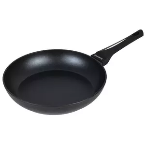 Frying pan Klausberg Ø28 cm, black — nonstick skillet for stovetop cooking