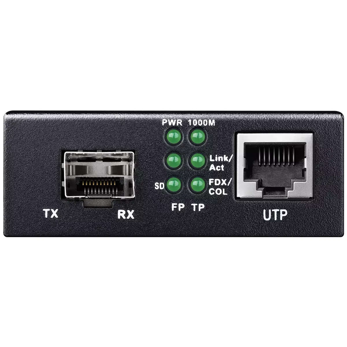 Cudy MC220 Gigabit vienmodu SFP mediakonvertors Photo 2