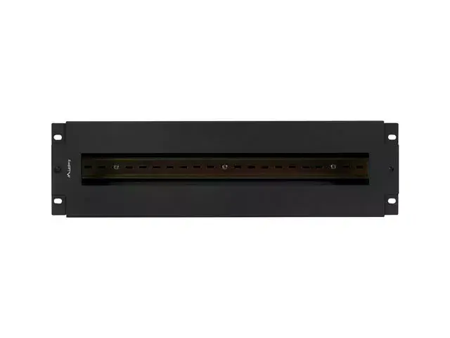 Kabeļu pārvaldības panelis Lanberg AK-VDP103-B Photo 3
