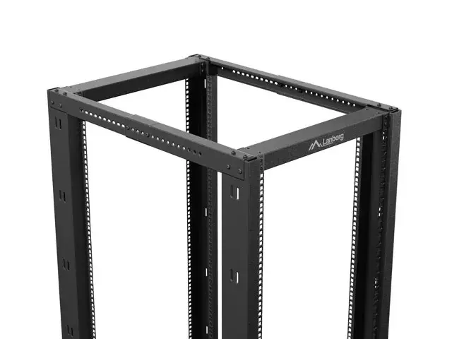 Open Rack 22U Lanberg OR01-6022-B Photo 4
