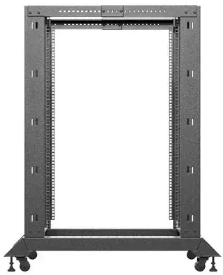 Open Rack 22U Lanberg OR01-6022-B Photo 6