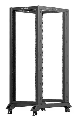 Напольный шкаф Lanberg OR01-6032-B Photo 2