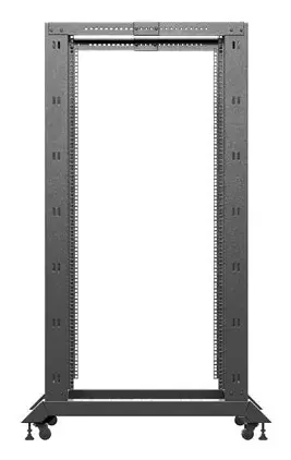 Напольный шкаф Lanberg OR01-6032-B Photo 3