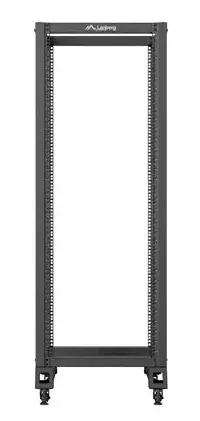Напольный шкаф Lanberg OR01-6032-B Photo 4