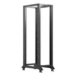 Freestanding rack Lanberg OR01-6042-B