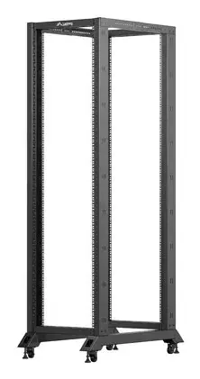 Freestanding rack Lanberg OR01-6042-B Photo 2