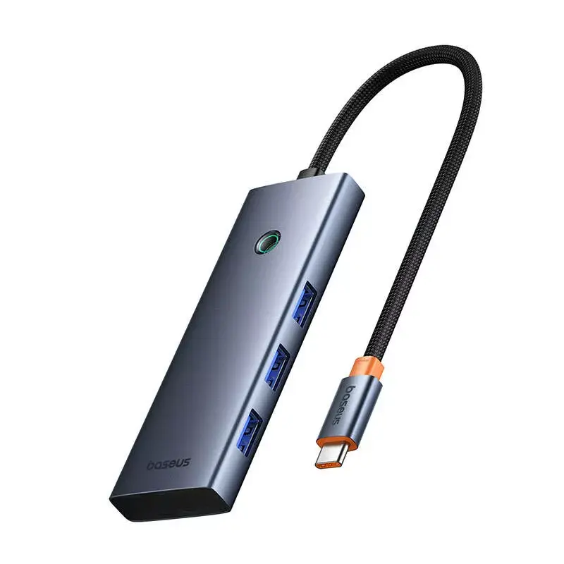 USB-C хаб Baseus UltraJoy 7в1 Photo 3