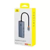 USB-C хаб Baseus UltraJoy 7в1 Photo 4
