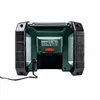 Portable Radio Metabo R 12-18 BT Photo 3
