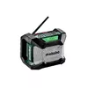 Portable Radio Metabo R 12-18 BT Photo 5