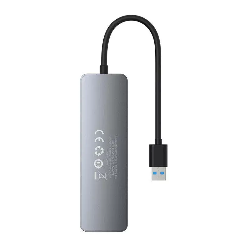 USB‑хаб Baseus B0005280B811-00 — 4 порта USB 3.0 Photo 2