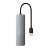 USB‑хаб Baseus B0005280B811-00 — 4 порта USB 3.0 Photo 2