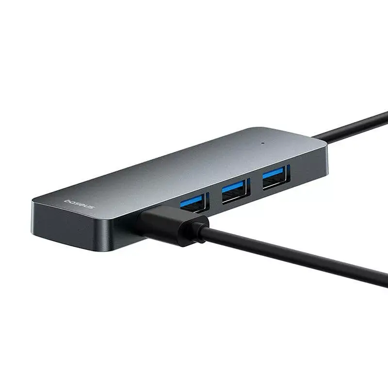 USB‑хаб Baseus B0005280B811-00 — 4 порта USB 3.0 Photo 5