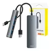 USB‑хаб Baseus B0005280B811-00 — 4 порта USB 3.0 Photo 9