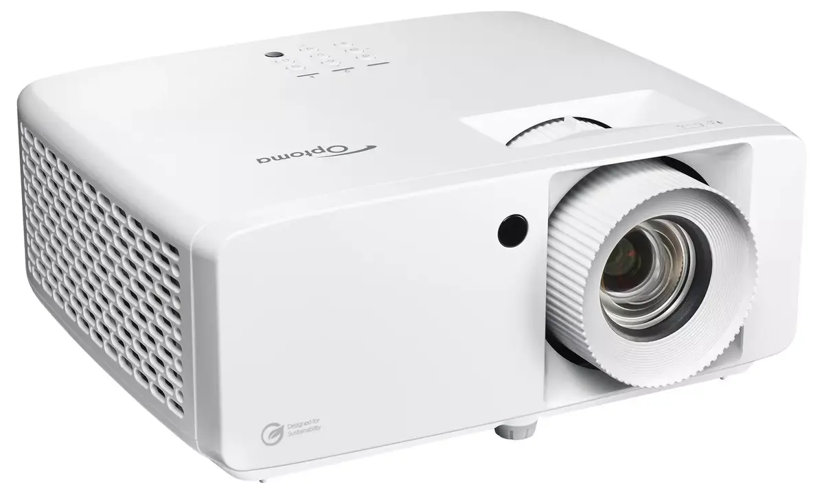 Īsā projicētājs Optoma UHZ66 Photo 2