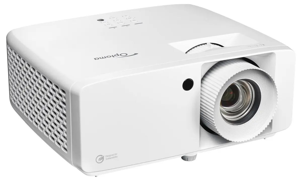 Short throw projector Optoma UHZ66 Photo 8