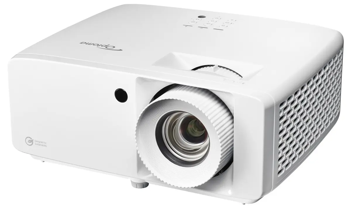 Short throw projector Optoma UHZ66 Photo 9