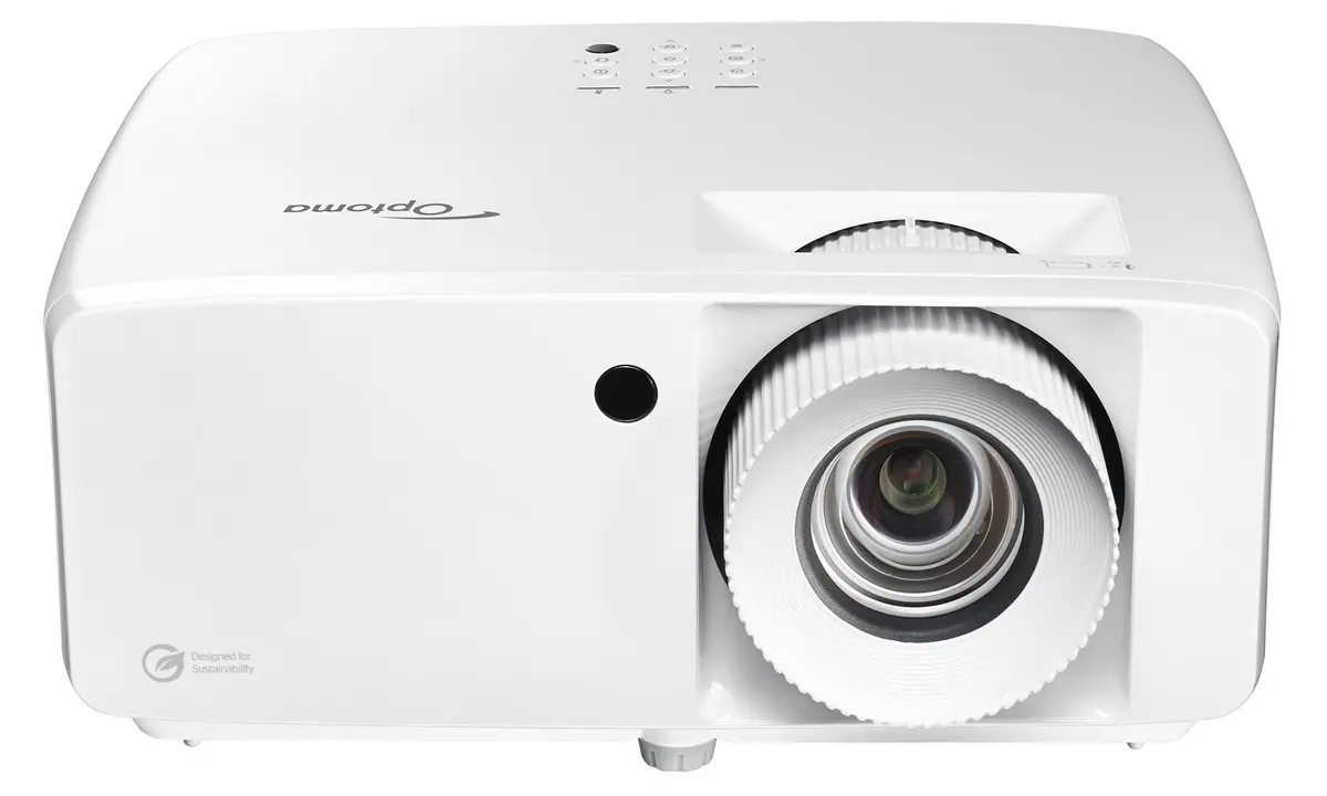 Short throw projector Optoma UHZ66 Photo 12