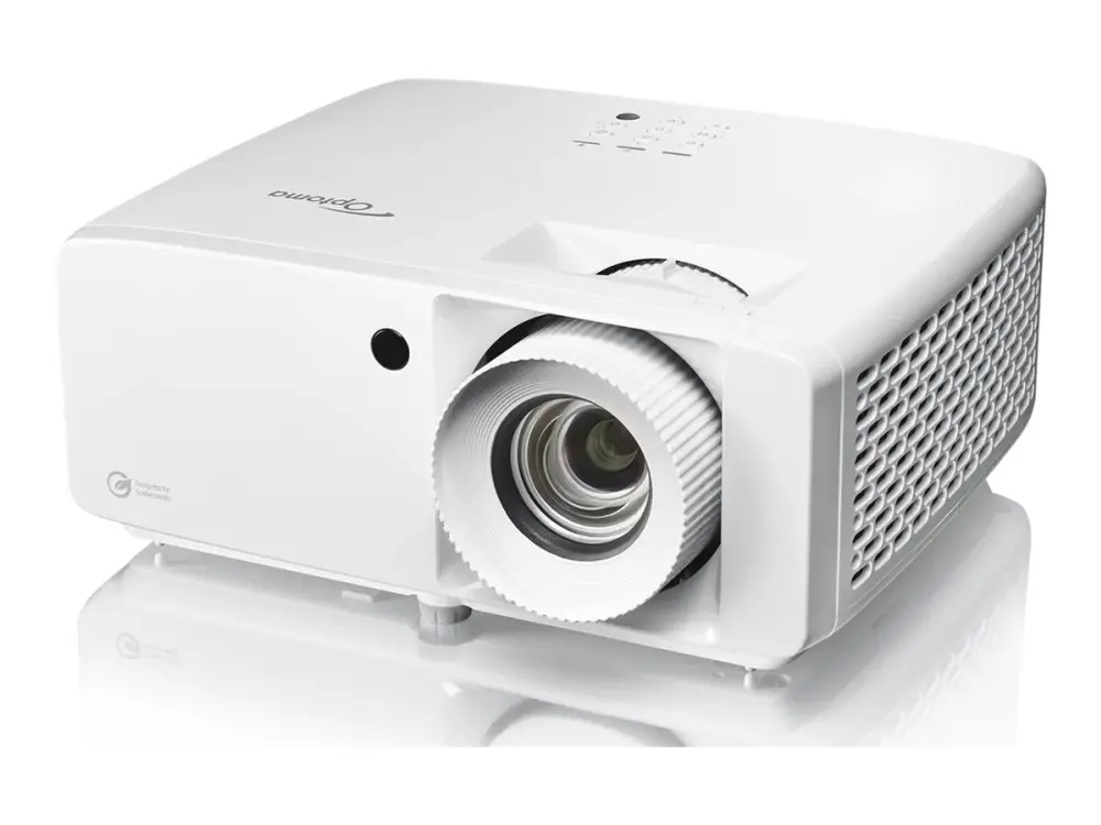 Short throw projector Optoma UHZ66 Photo 16