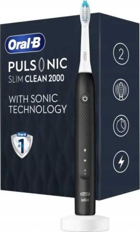 Zobu birste Oral-B Pulsonic Slim Clean
