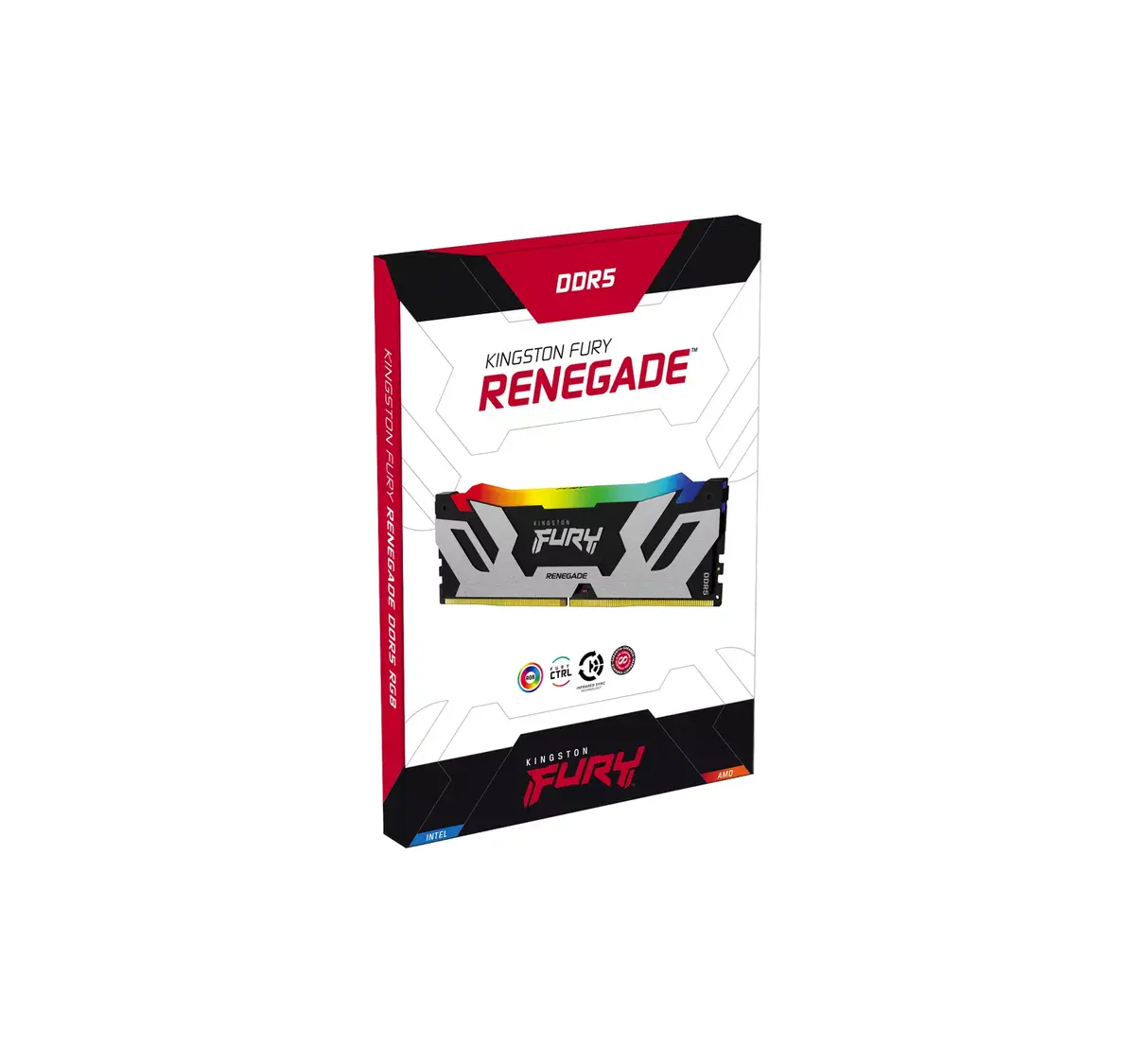 Модуль памяти Kingston Technology 32GB FURY DDR5 Photo 7