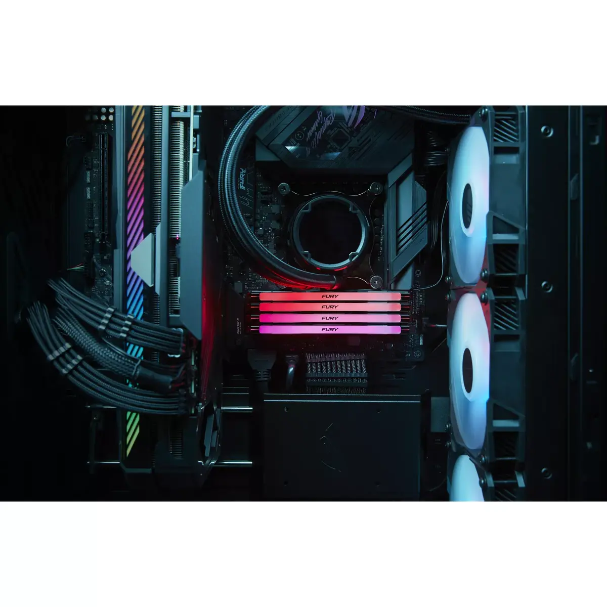 Модуль памяти Kingston Technology 32GB FURY DDR5 Photo 24