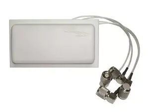 Ventev Omni-directional Network Antenna M6040060O2D1802R 6 dBi RP-TNC Male 2.4 - 5.85 GHz