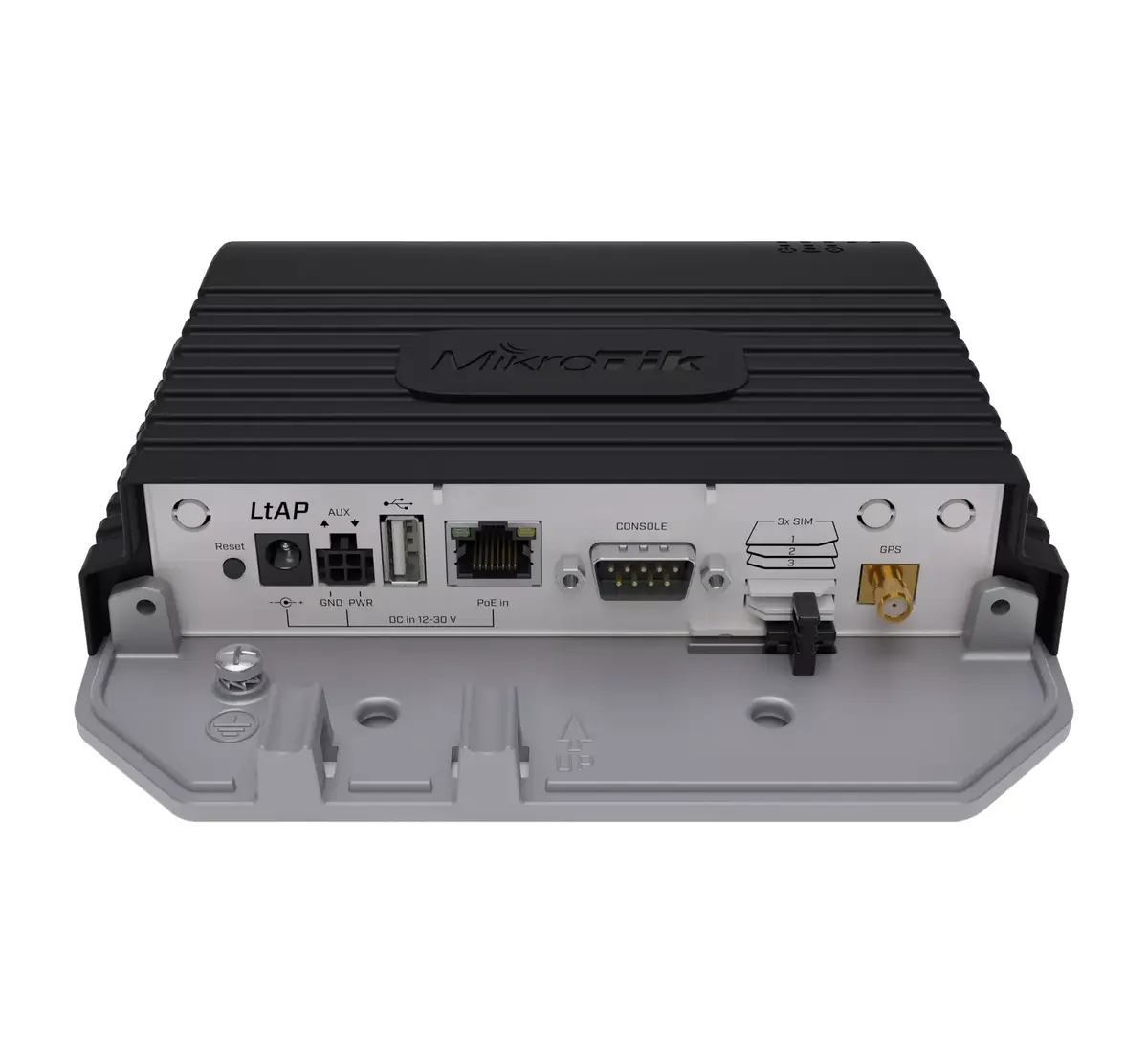 Maršrutētājs Mikrotik LtAP LTE6 kit Photo 2