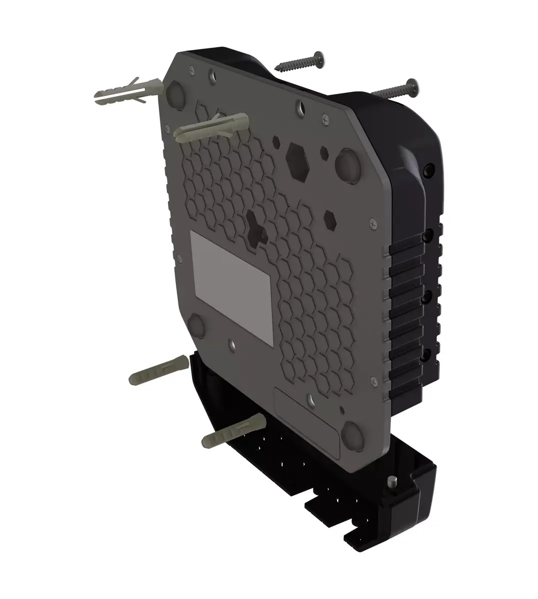 Maršrutētājs Mikrotik LtAP LTE6 kit Photo 4