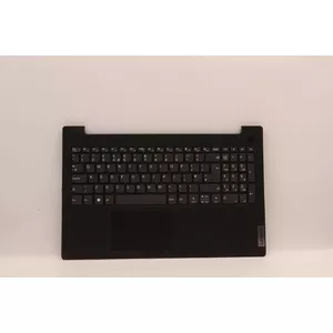 Klēpjdatora augšējā korpusa vāks Lenovo COVER Upper Case ASM_UKE – rezerves detaļa (modelis 5CB1H80243)